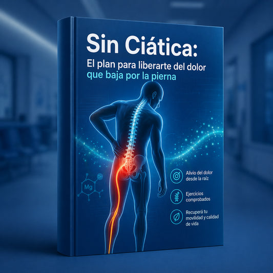 Sin Ciática: Protocolo para el hormigueo y la presión en la pierna