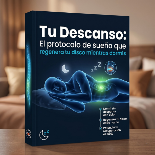 Protocolo de Sueño para Hernia de Disco